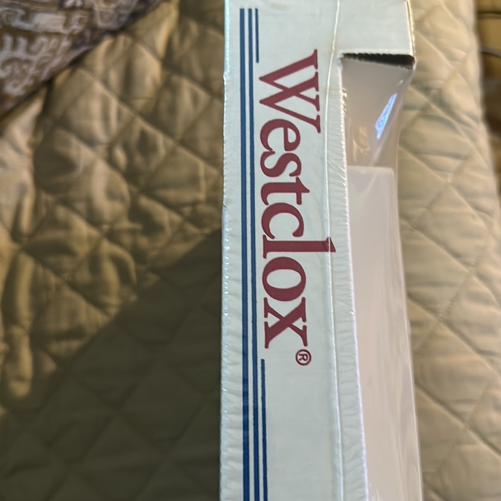 Westclox Clock - Picture 4 of 7